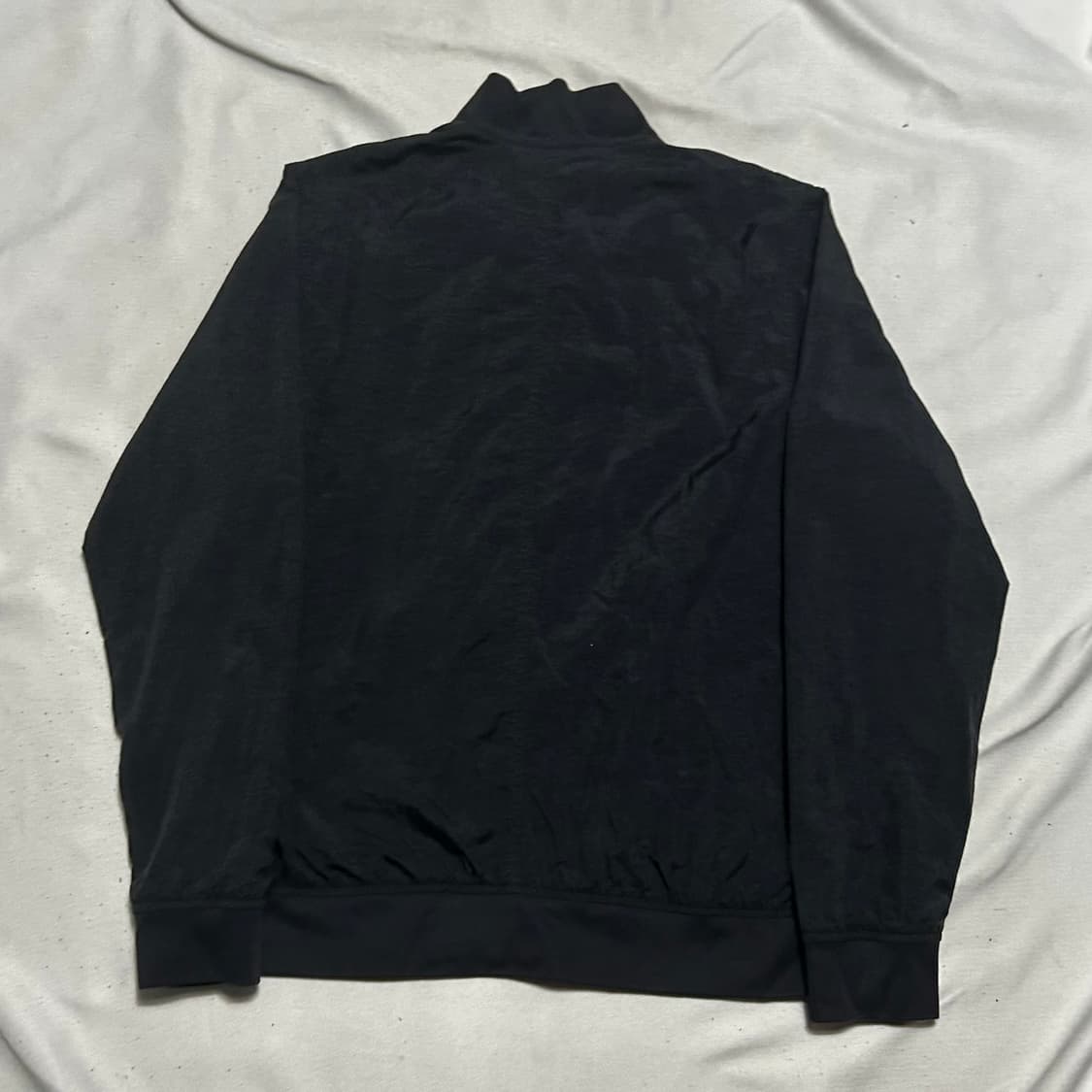 L 나이키 NSW 블랙 우븐 자켓 상품이미지3