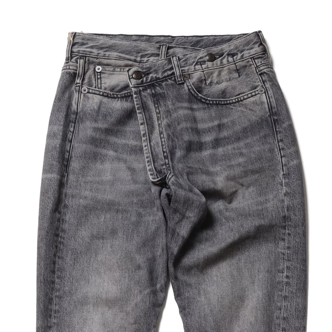 R13 Cross Over Denim Pants 
 상품이미지2