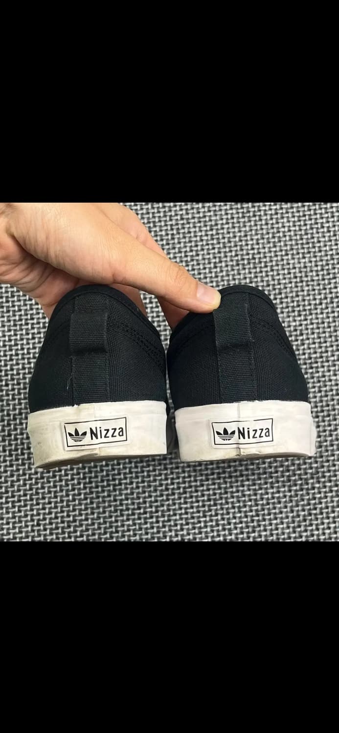 아디다스 니짜 신발 정품 상품이미지7