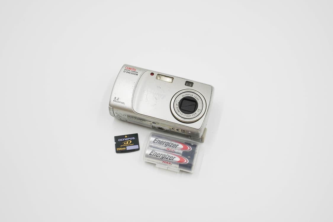 Olympus Camedia D-540 (올림푸스 D-540) 상품이미지7
