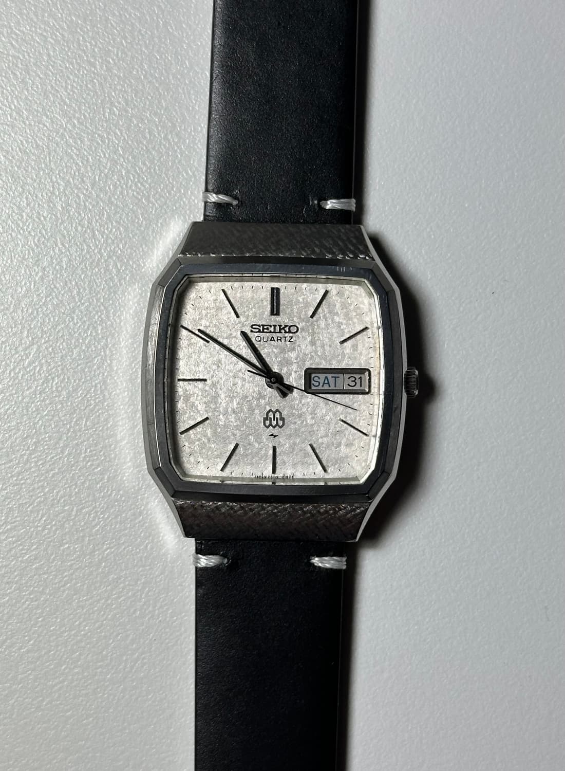 SEIKO quartz square 상품이미지1