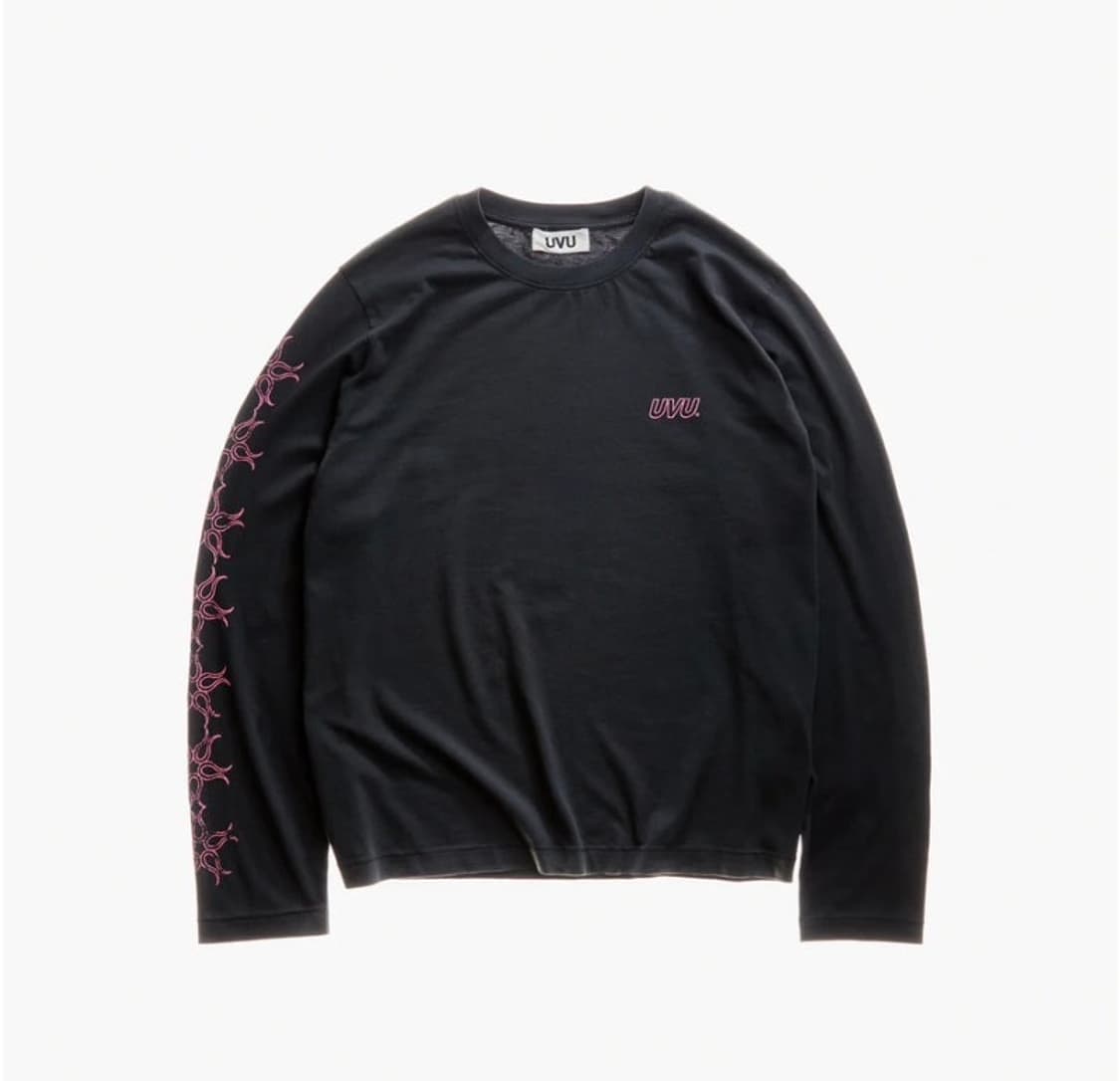 UVU 도쿄 롱슬리브 XL 상품이미지1