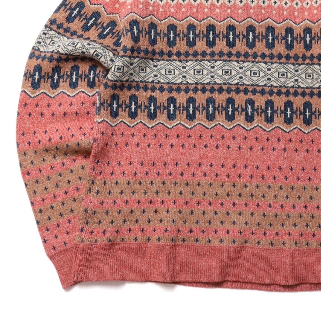 레미 릴리프 Remi Relief Nordic Pattern Knit   상품이미지7