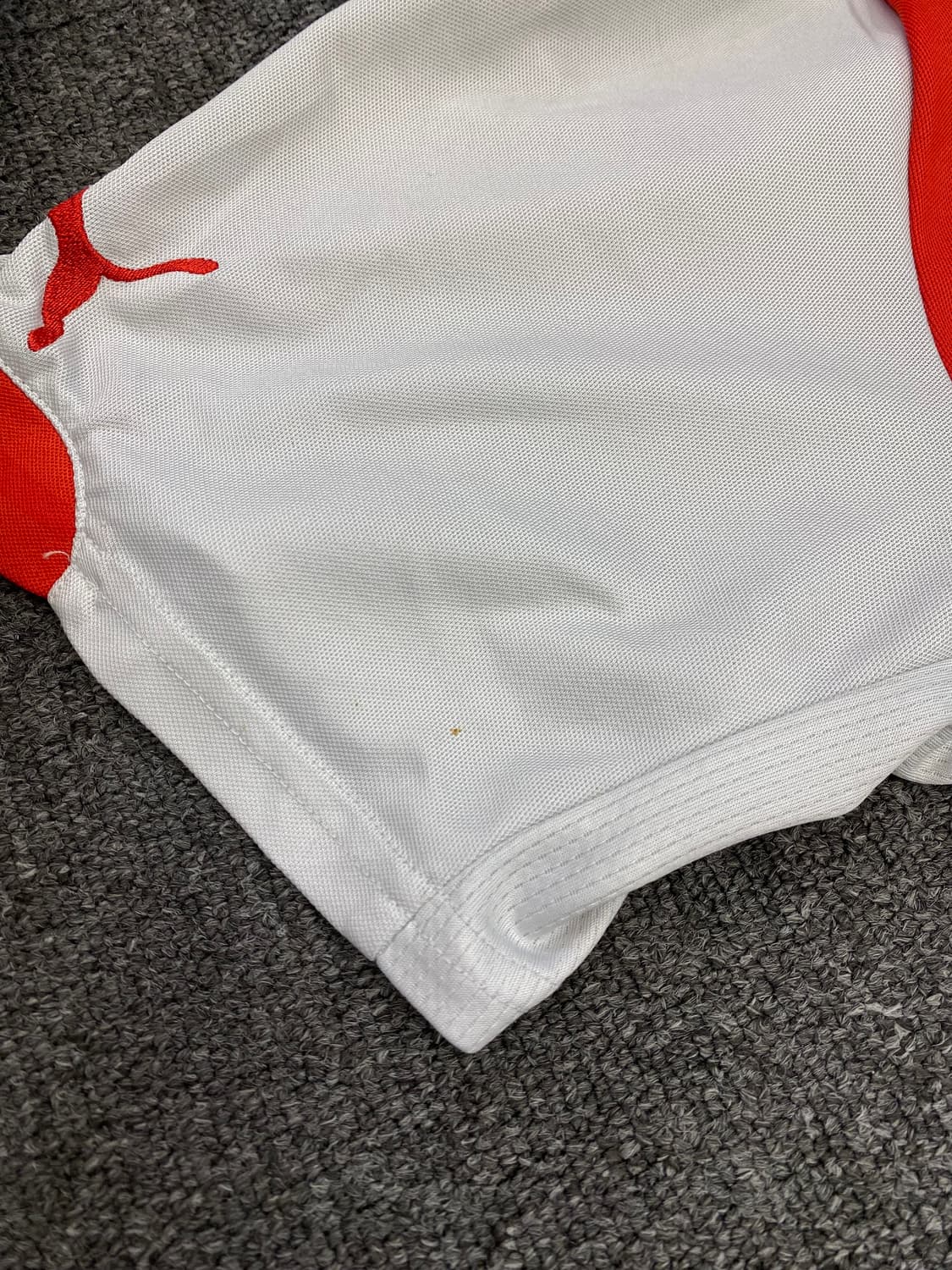 Puma 퓨마 아스날  15-16 하프 유니폼 반팔 티셔츠  상품이미지9