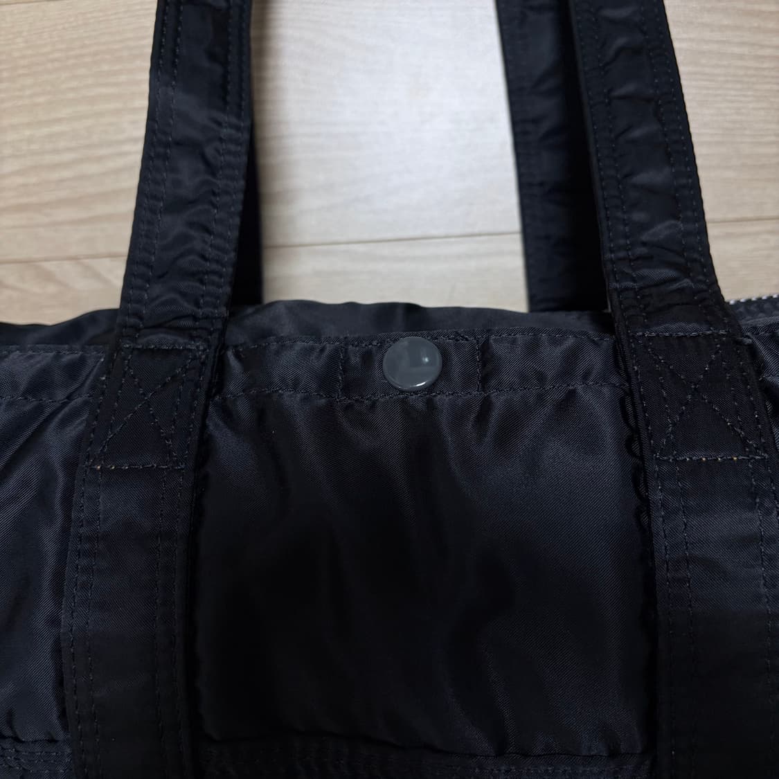 요시다포터 porter 보스턴백 더플백 블랙 라지 L 상품이미지4