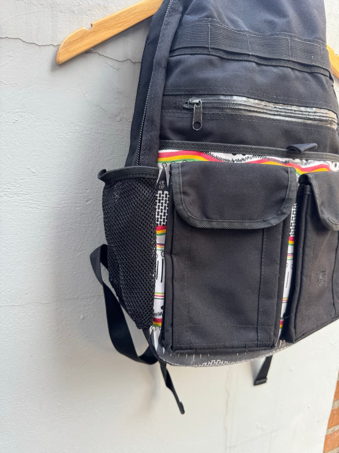 00s 스투시 백팩 상품이미지6