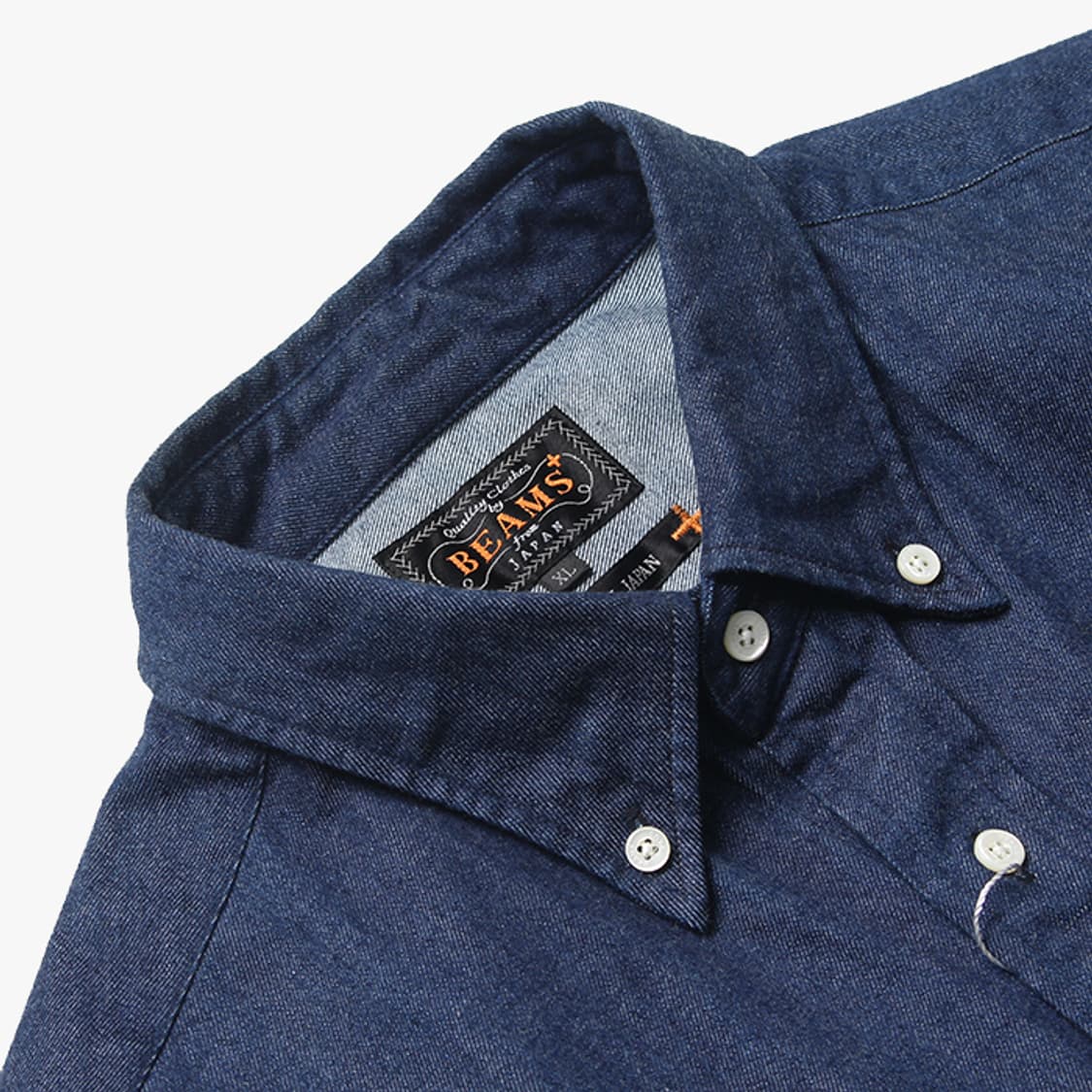 BEAMS "Denim Shirts" 상품이미지5