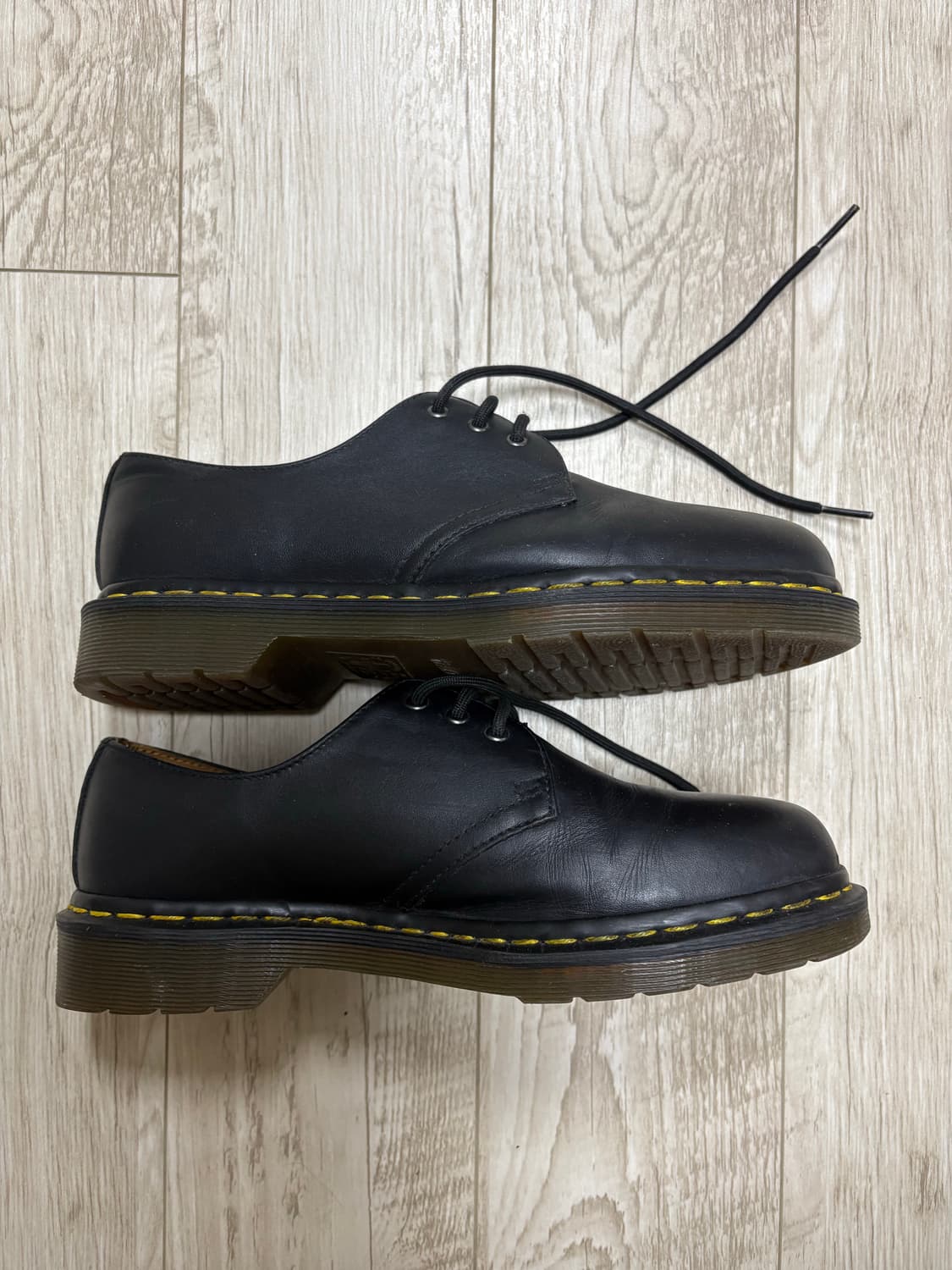 닥터마틴 1461 3홀 나파 250 상품이미지3