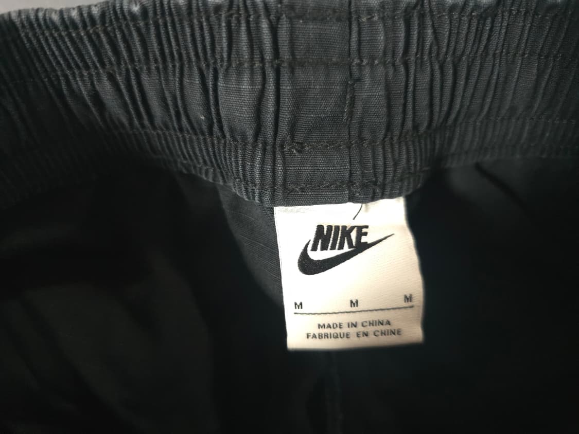 나이키 정품 카고 9부 팬츠 스트릿 승마 바지 28 29 여름 크롭 테크 상품이미지7