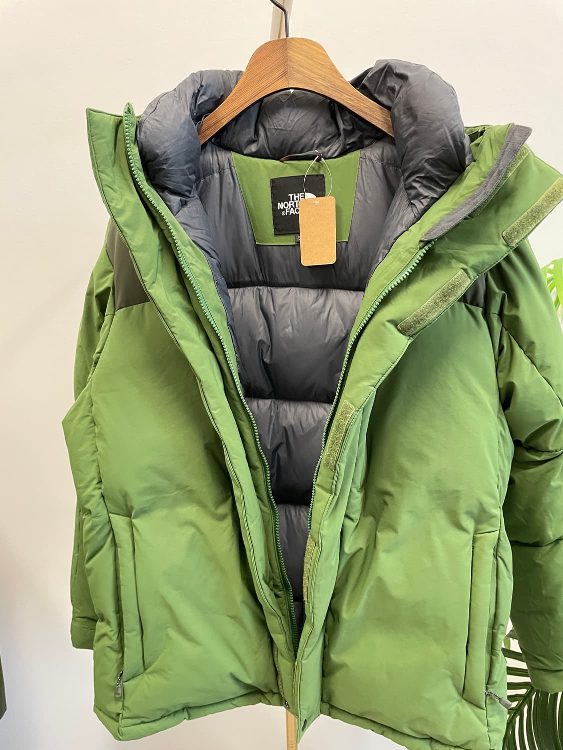 [95]노스페이스 하이벤트 구스다운 상품이미지3