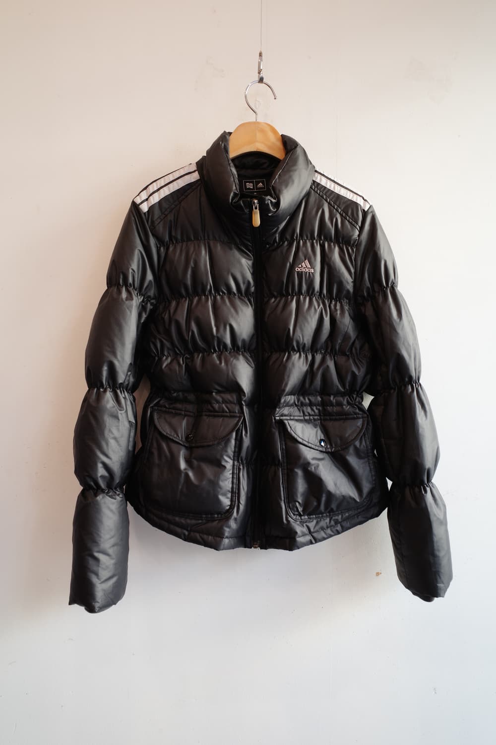 Adidas 모터사이클 덕 다운 패딩   상품이미지1