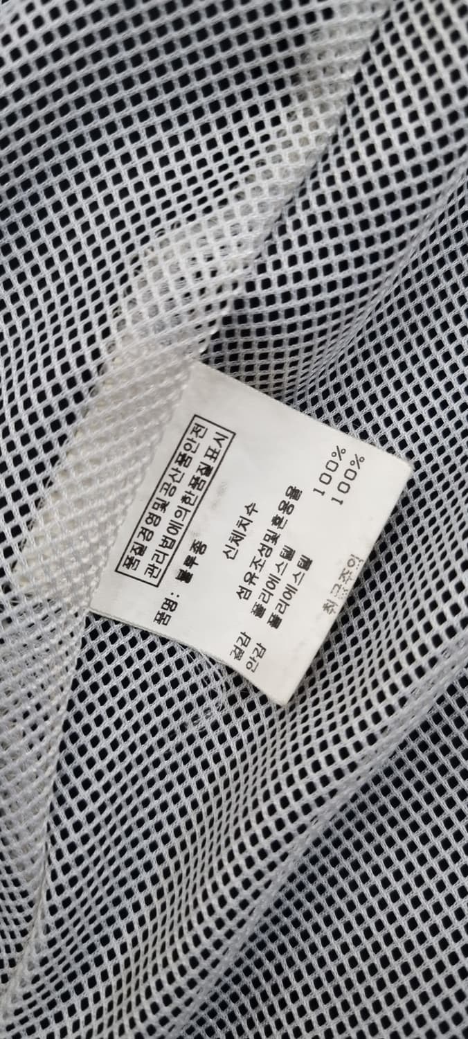 캘러웨이 골프 바람막이 플리스 자켓 XL _ 남성 상품이미지9