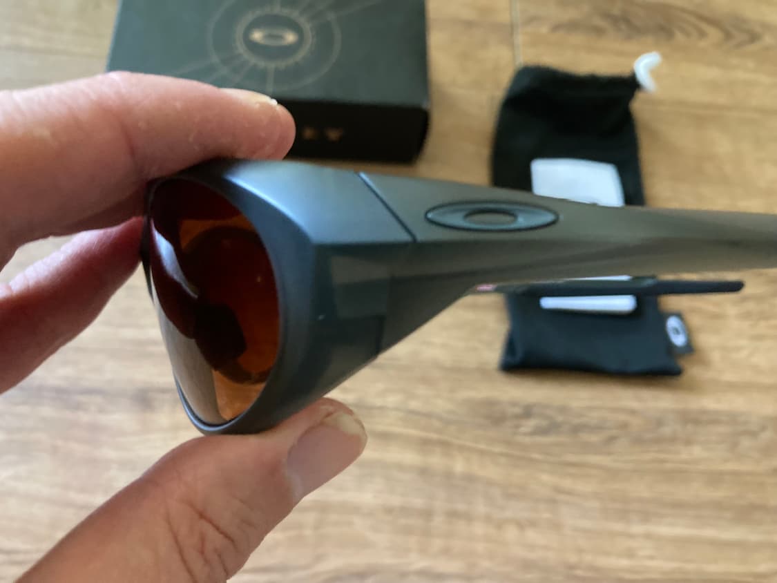 [OS] 오클리 아이자켓 리덕스 고글 선글라스 / 매트 올리브 상품이미지4