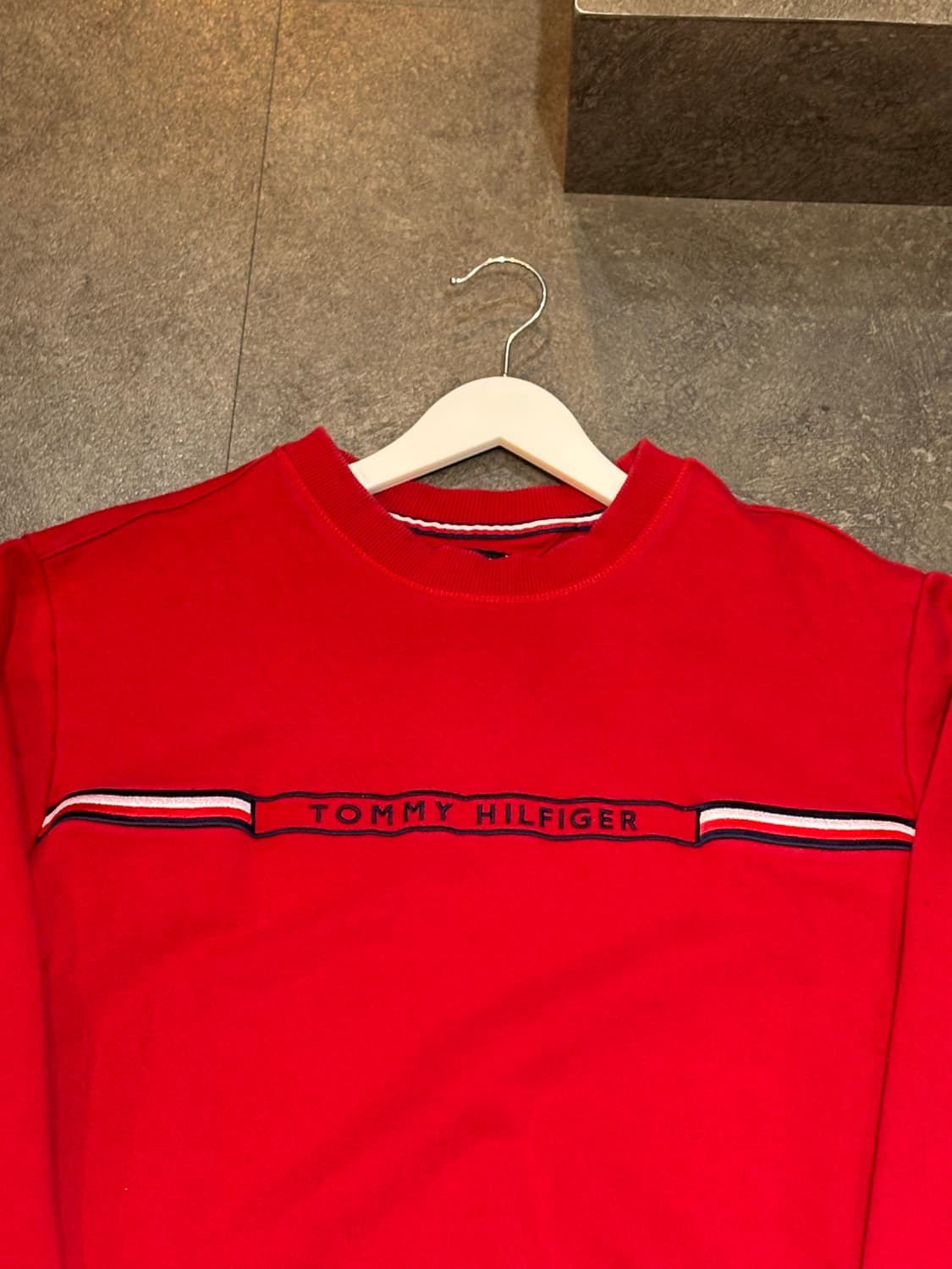 타미힐피거 맨투맨 XL사이즈 상품이미지4