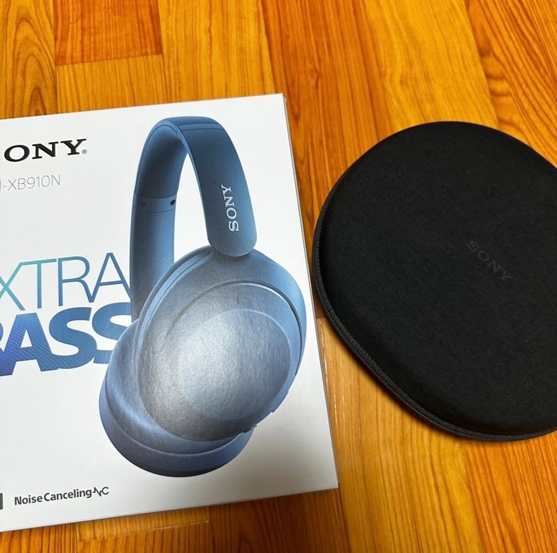 [S급] 소니 XB910N 네이비 상품이미지1