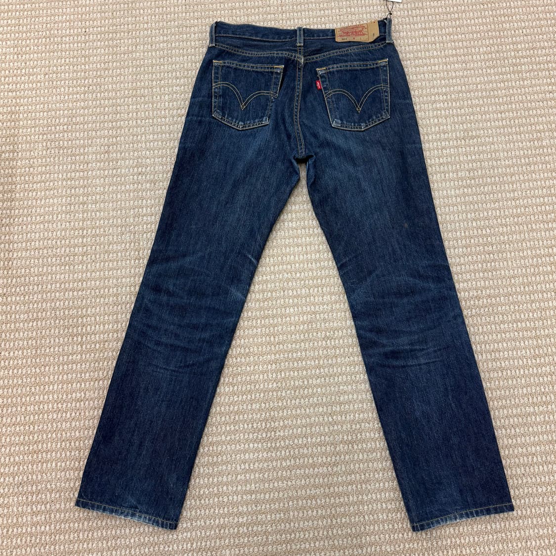 리바이스 501 데님 팬츠 청바지 (3) 상품이미지5