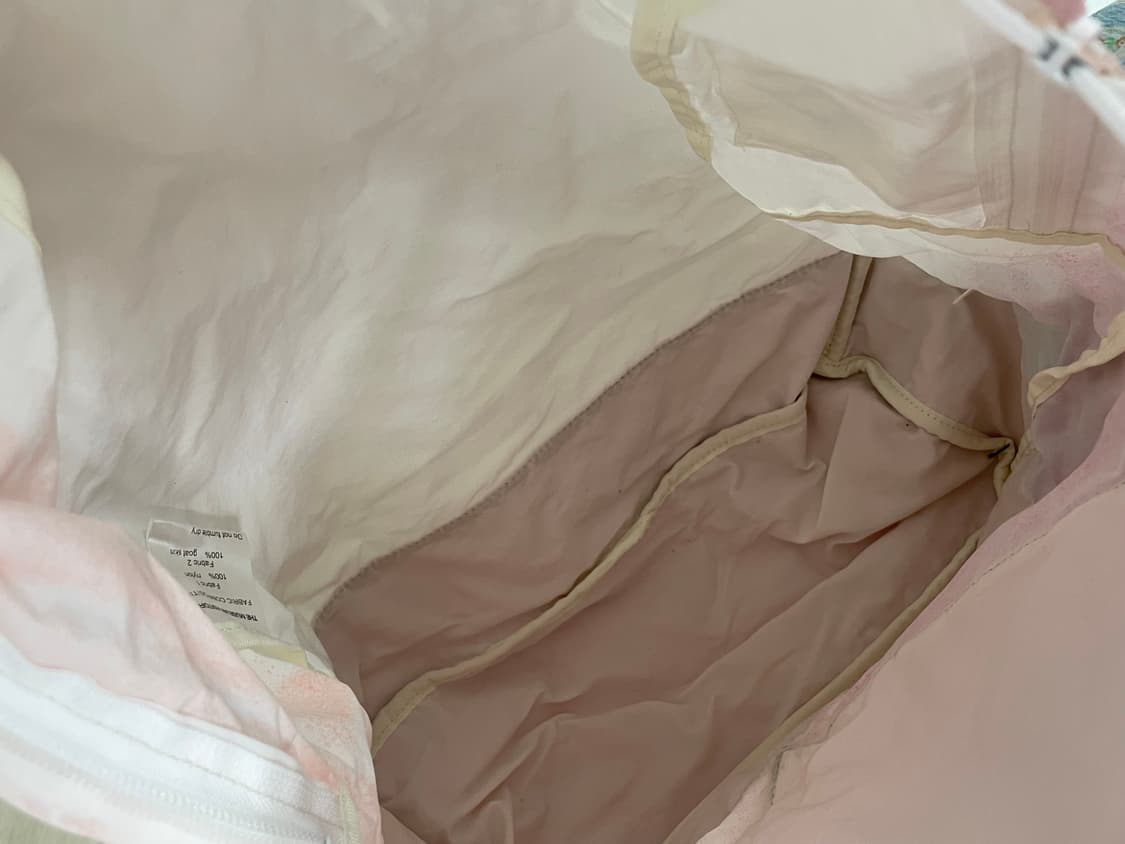 더뮤지엄비지터 발렌타인 데이 백팩 상품이미지4