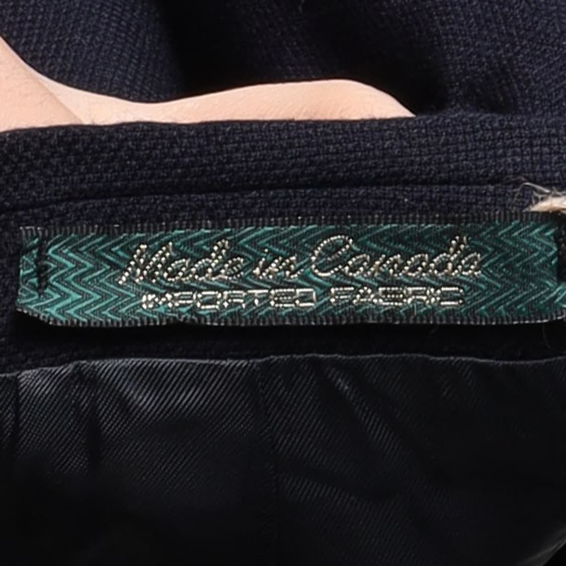 랄프 로렌 Ralph Lauren 3B Wool Blazer 
 상품이미지9