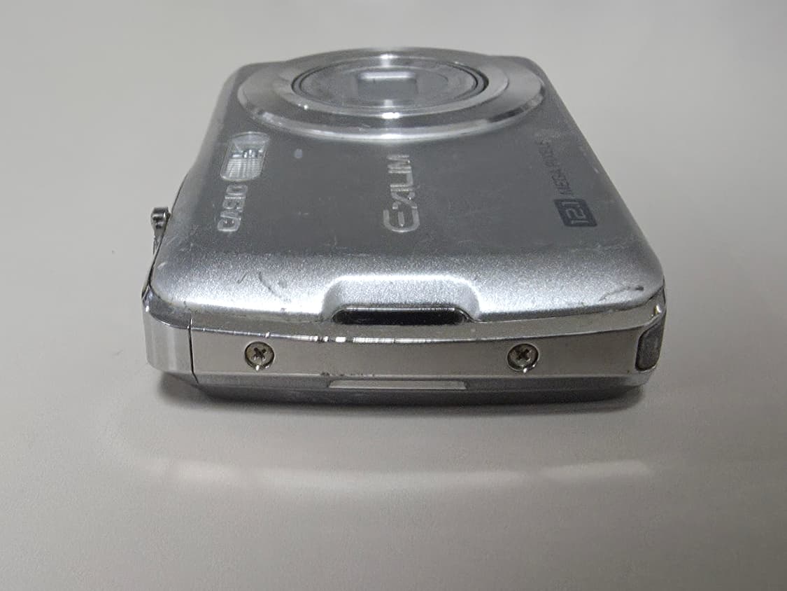 카시오 익슬림 EX-Z35 빈티지 디지털카메라 상품이미지3