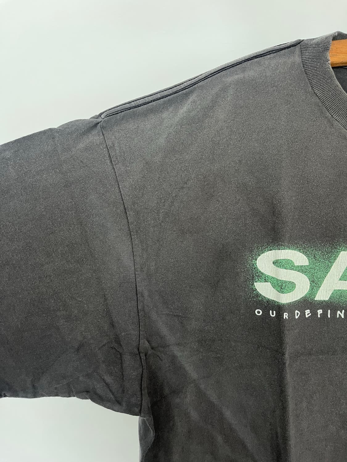 세인트미카엘 saint michael 24aw ss t-shirt 상품이미지5