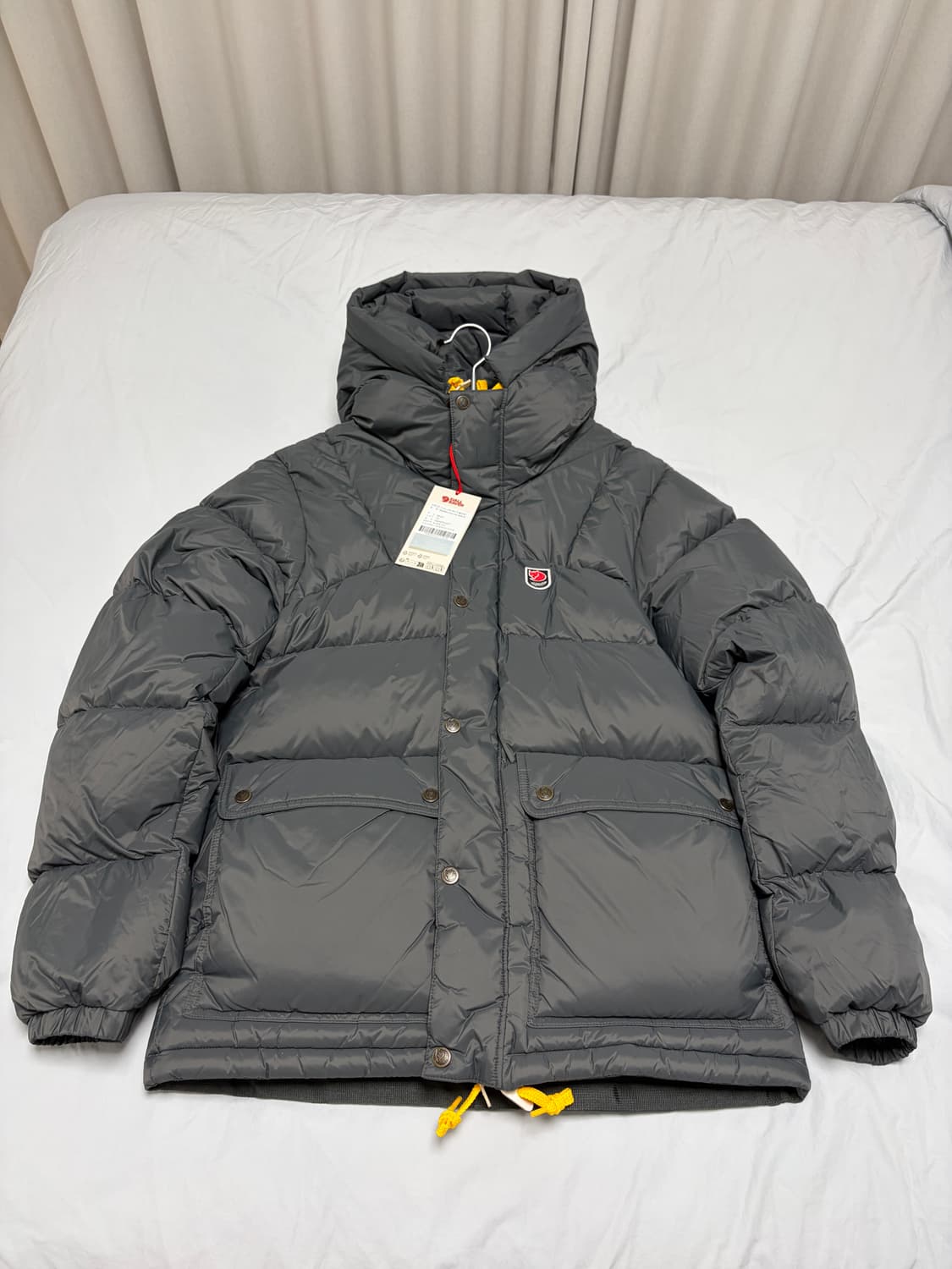 피엘라벤 익스페디션 다운 라이트 패딩 자켓 상품이미지1