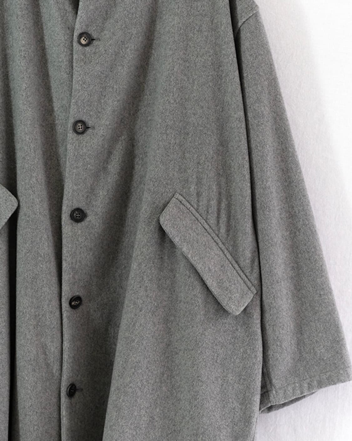 Bergfabel - oversized coat (cashmere) 상품이미지2