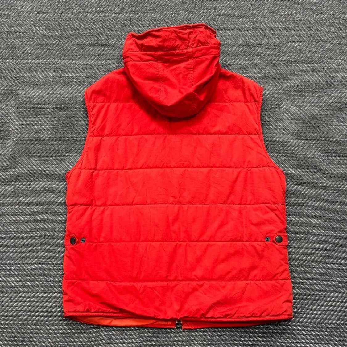 바버 유틸리티 패디드 베스트v0413 상품이미지2