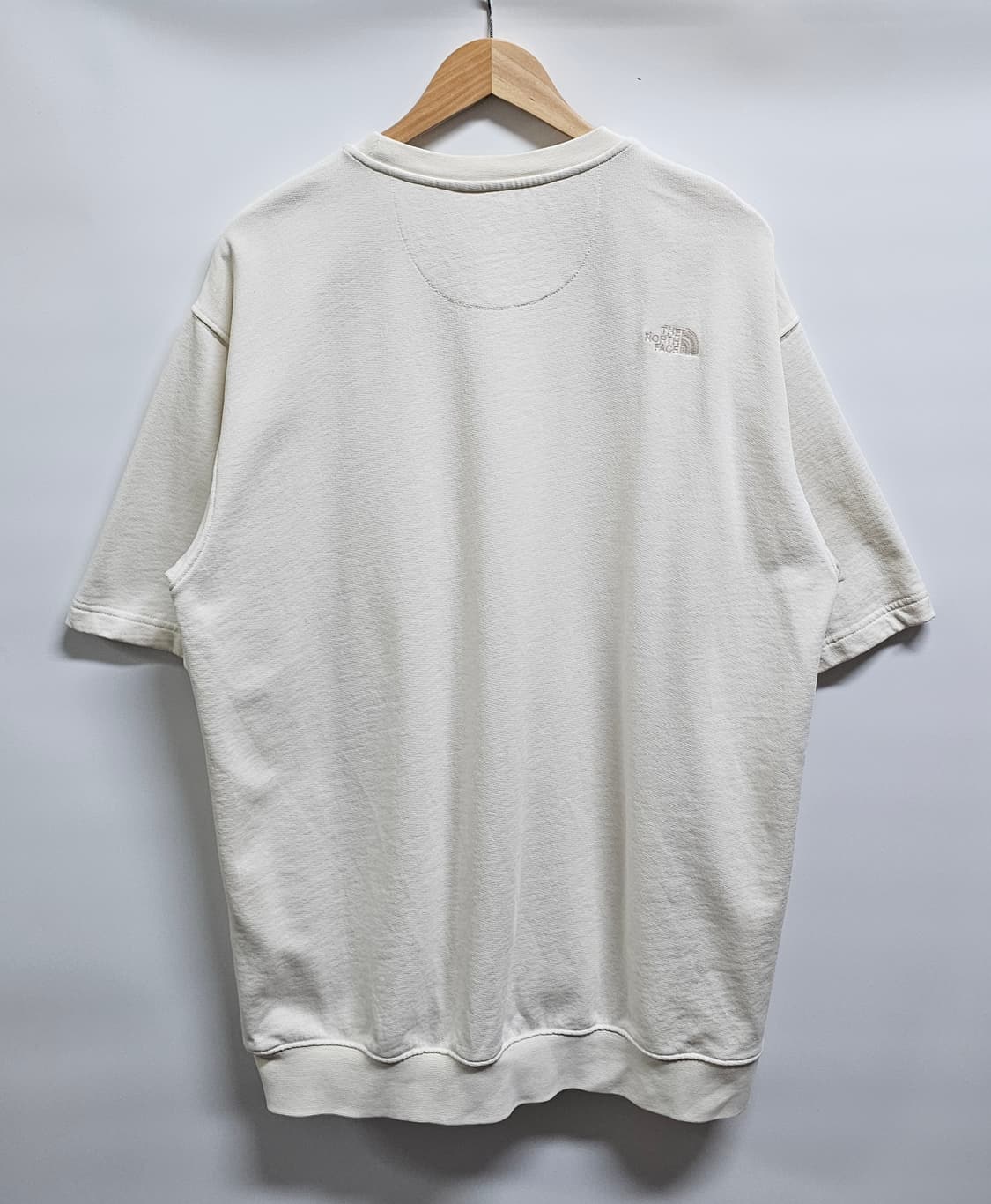 노스페이스 언다이드 스웻셔츠 XL 상품이미지2