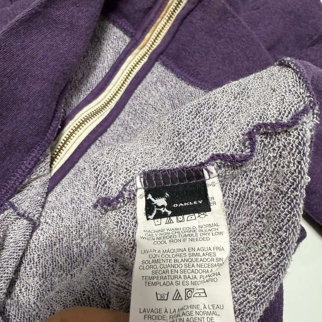 오클리 후드집업  상품이미지7