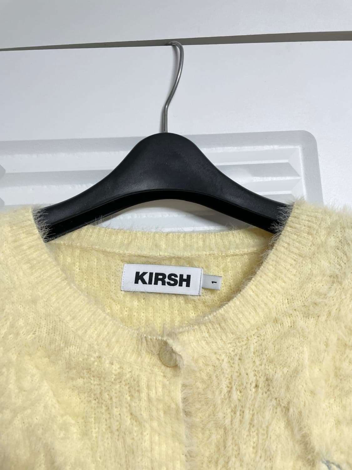 키르시 모헤어 가디건 상품이미지4