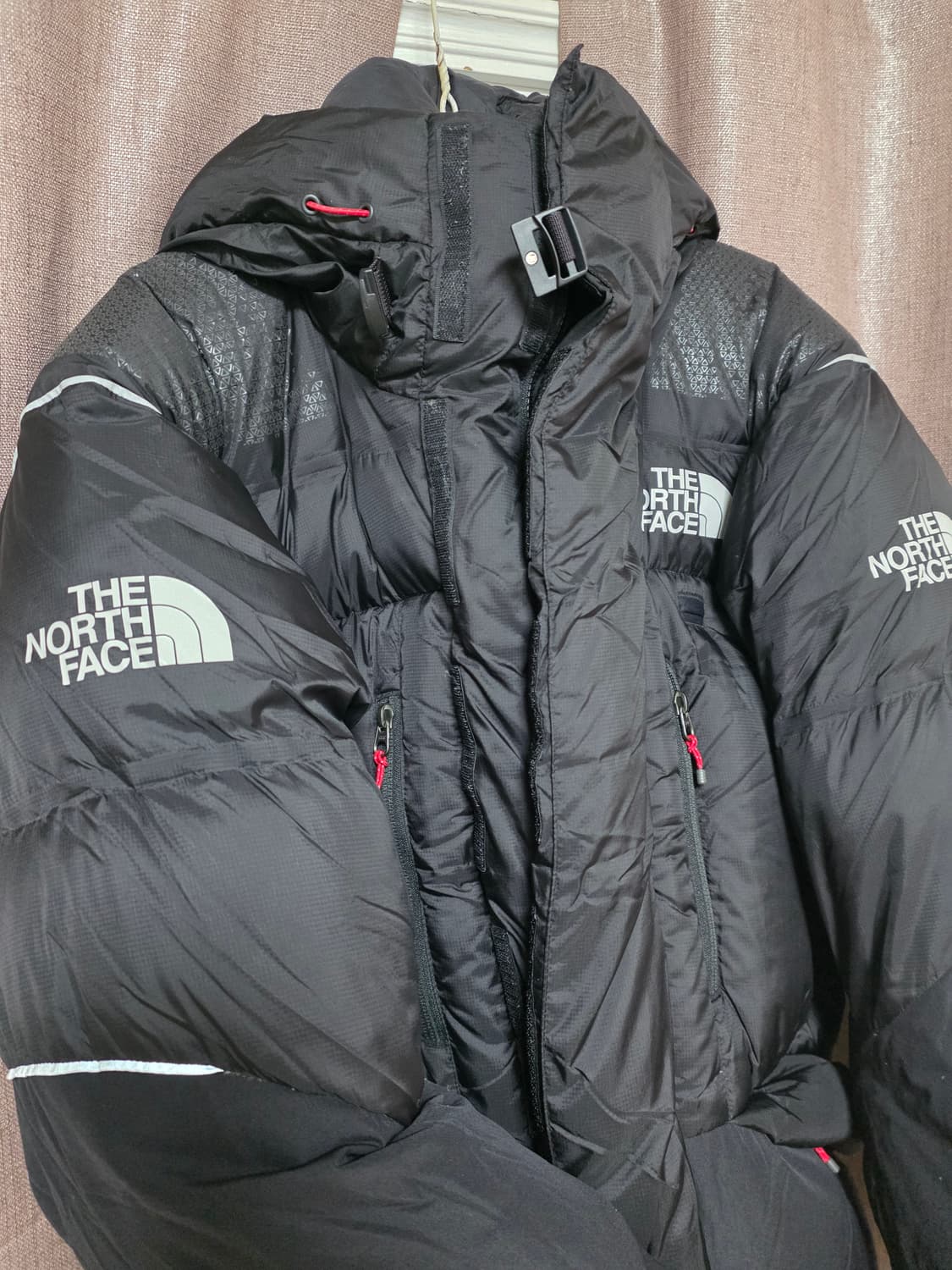 노스페이스히말라야구스패딩 S/100~105 상품이미지4