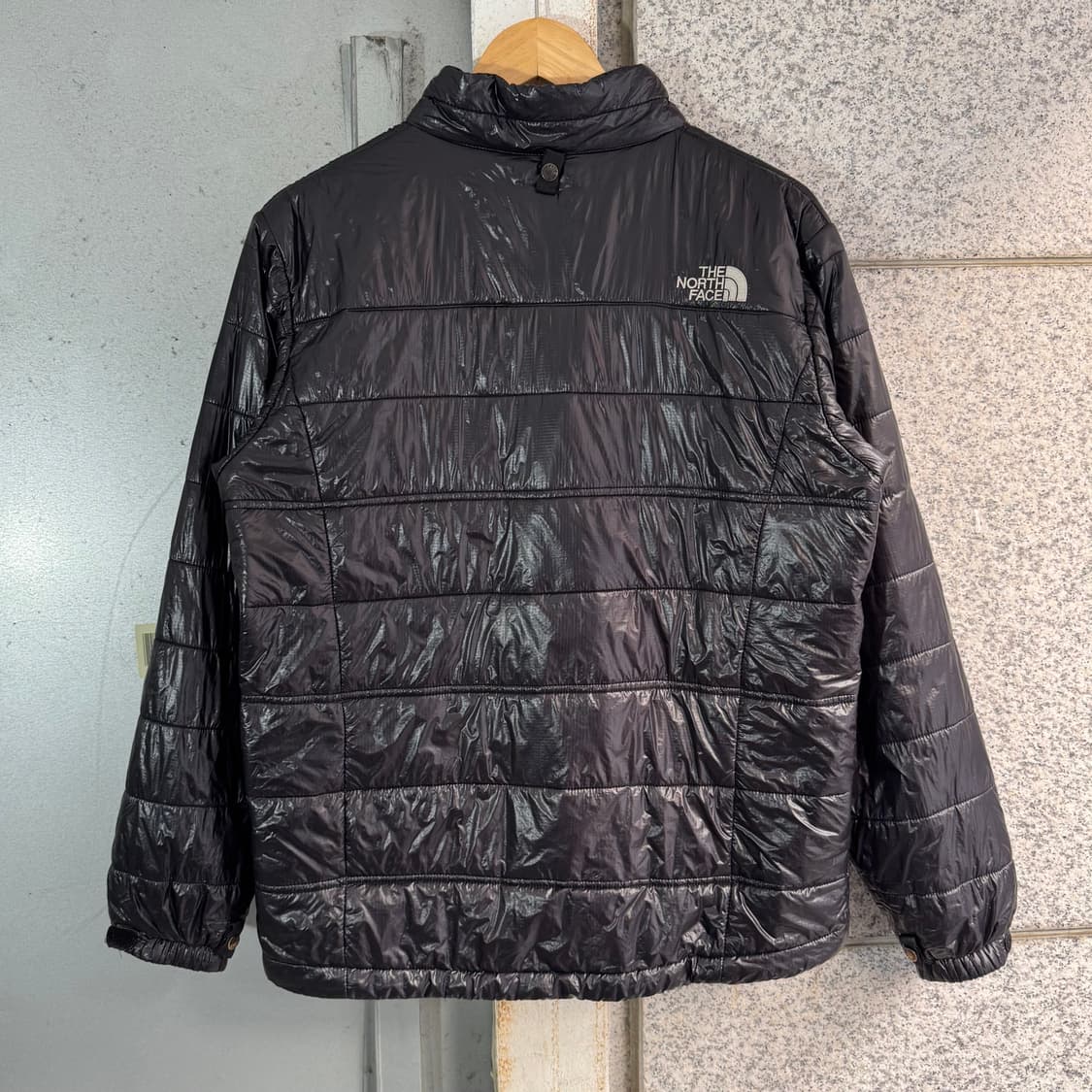 노스페이스 퍼텍스 퀀텀 경량 패딩 상품이미지3