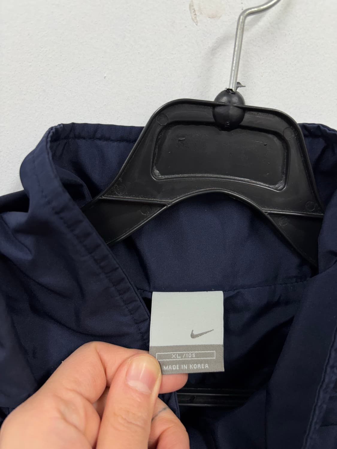 나이키 후드폴더블 바람막이 상품이미지4