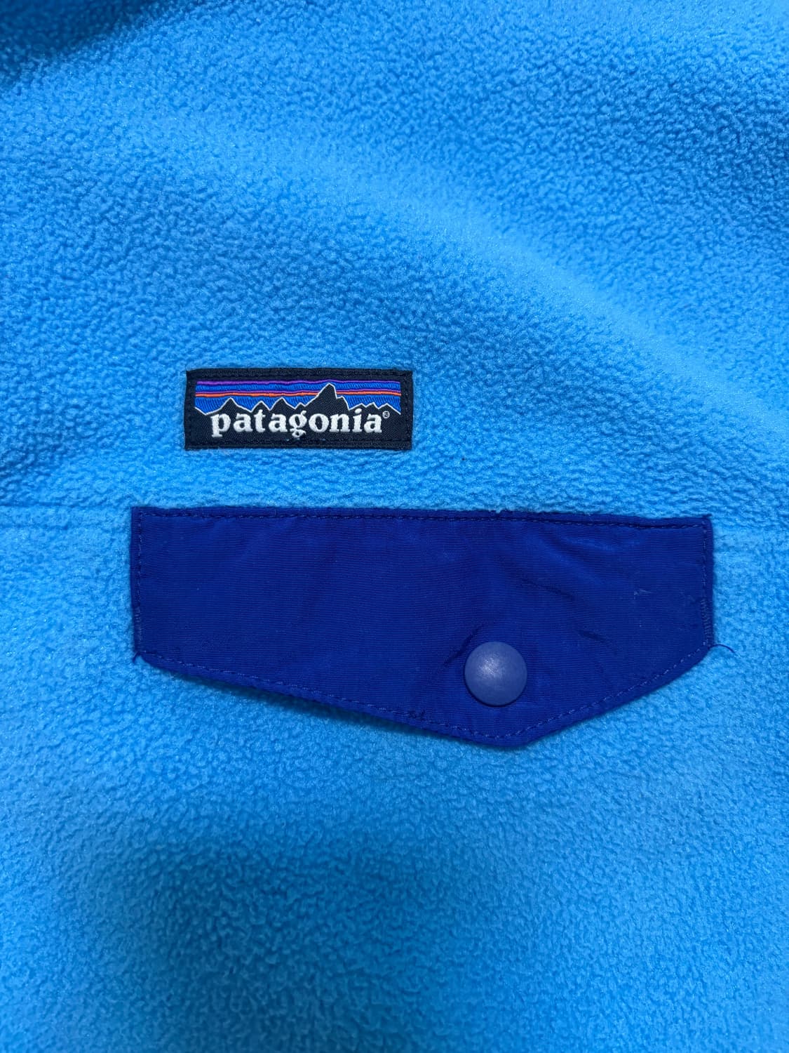 00s 파타고니아 신칠라 후리스 플리스 patagonia 상품이미지3