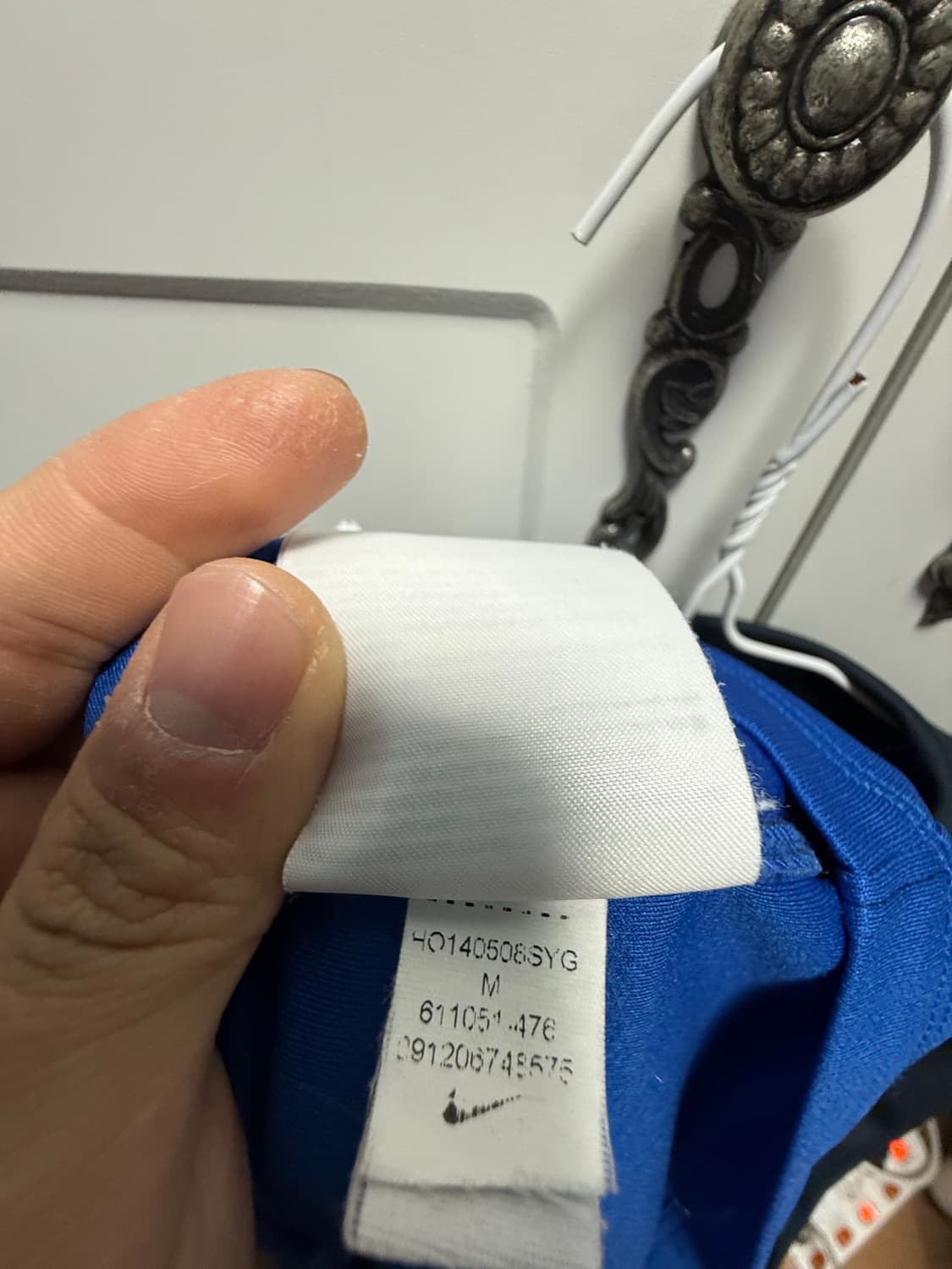 14/15 맨시티 아구에로 유니폼 상품이미지5