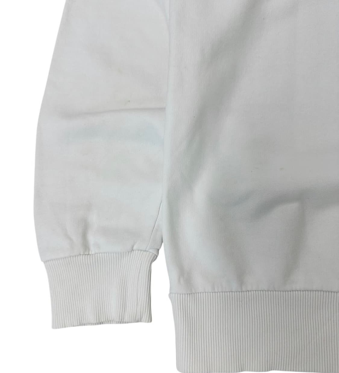 데우스 맨투맨 화이트 (L) 상품이미지6