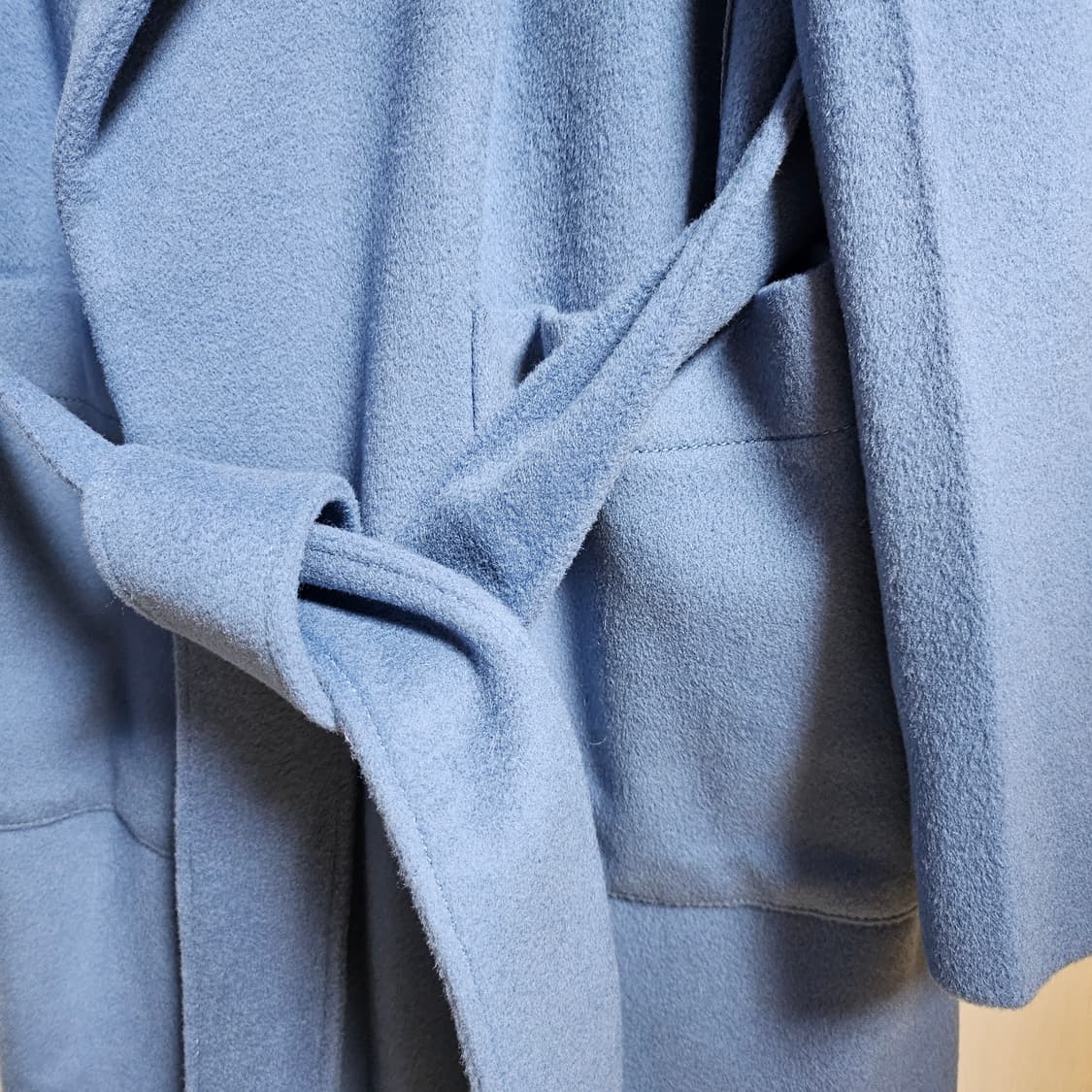 (새상품) 구호플러스 코트 kuho plus robe coat 1사이즈 상품이미지5