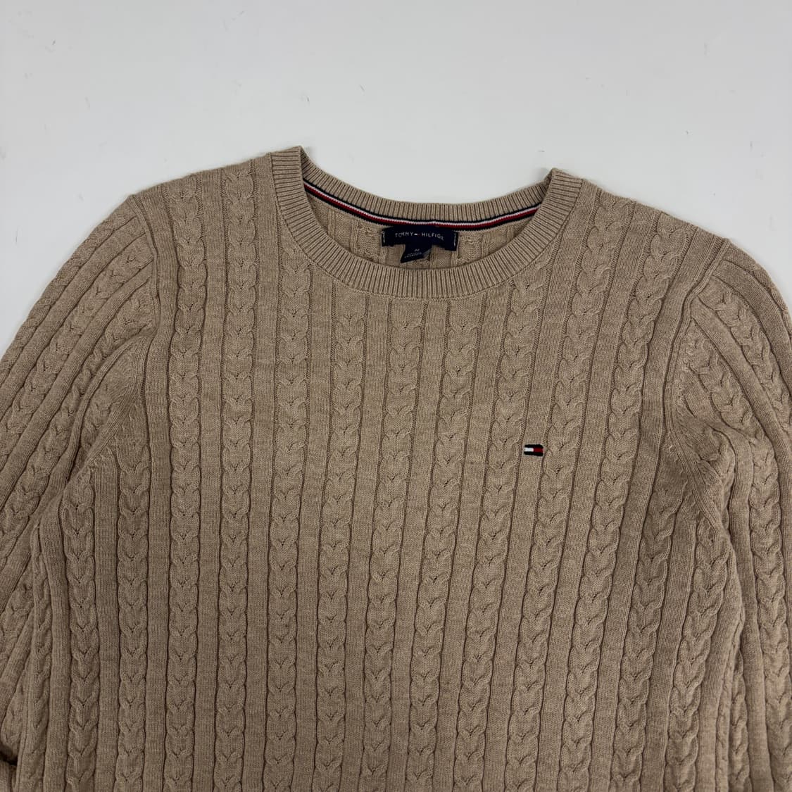 타미힐피거 니트 상품이미지5