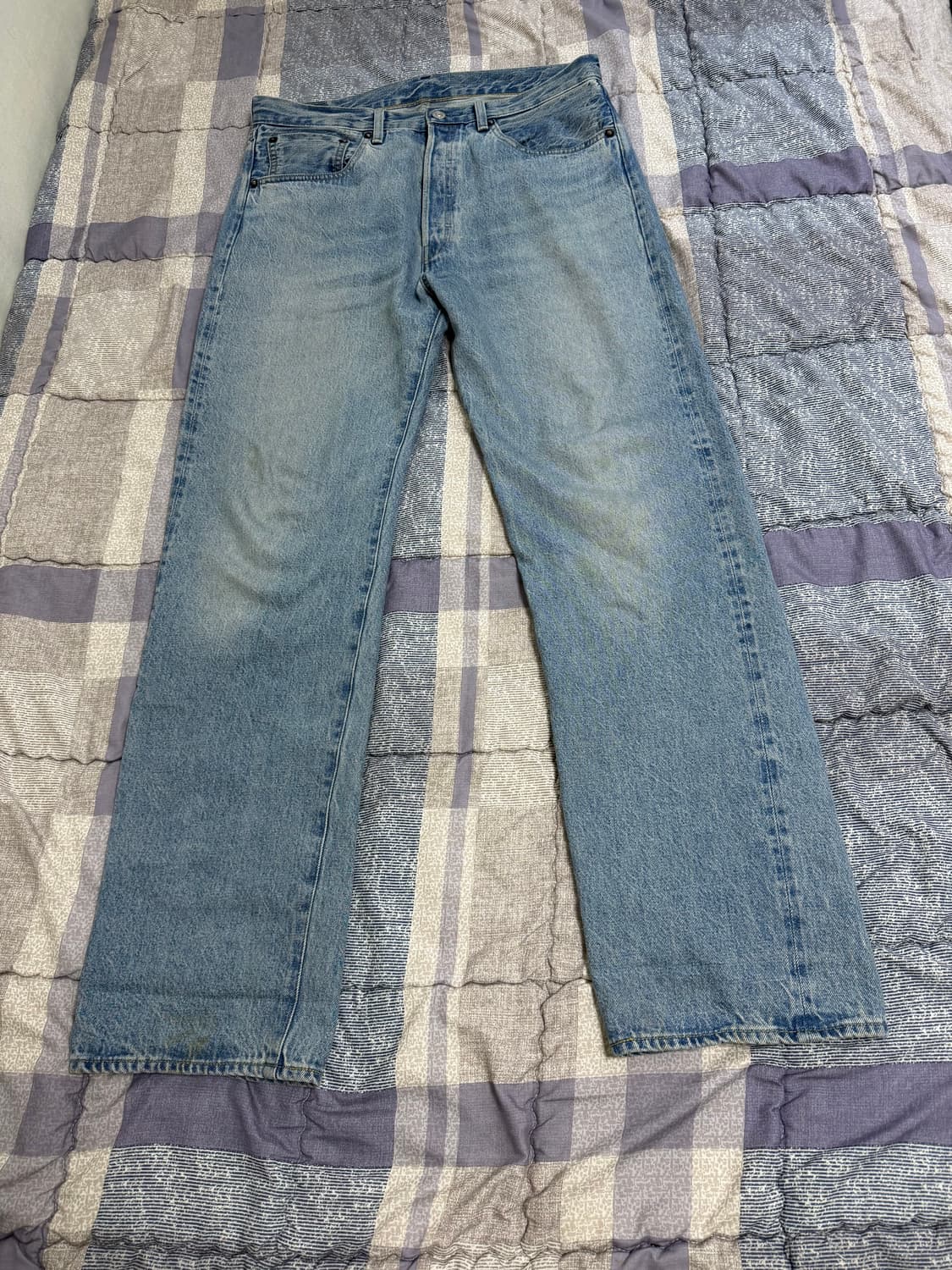 리바이스 블랙잭 (LVC 55501) W32 L32 판매합니다.  상품이미지1