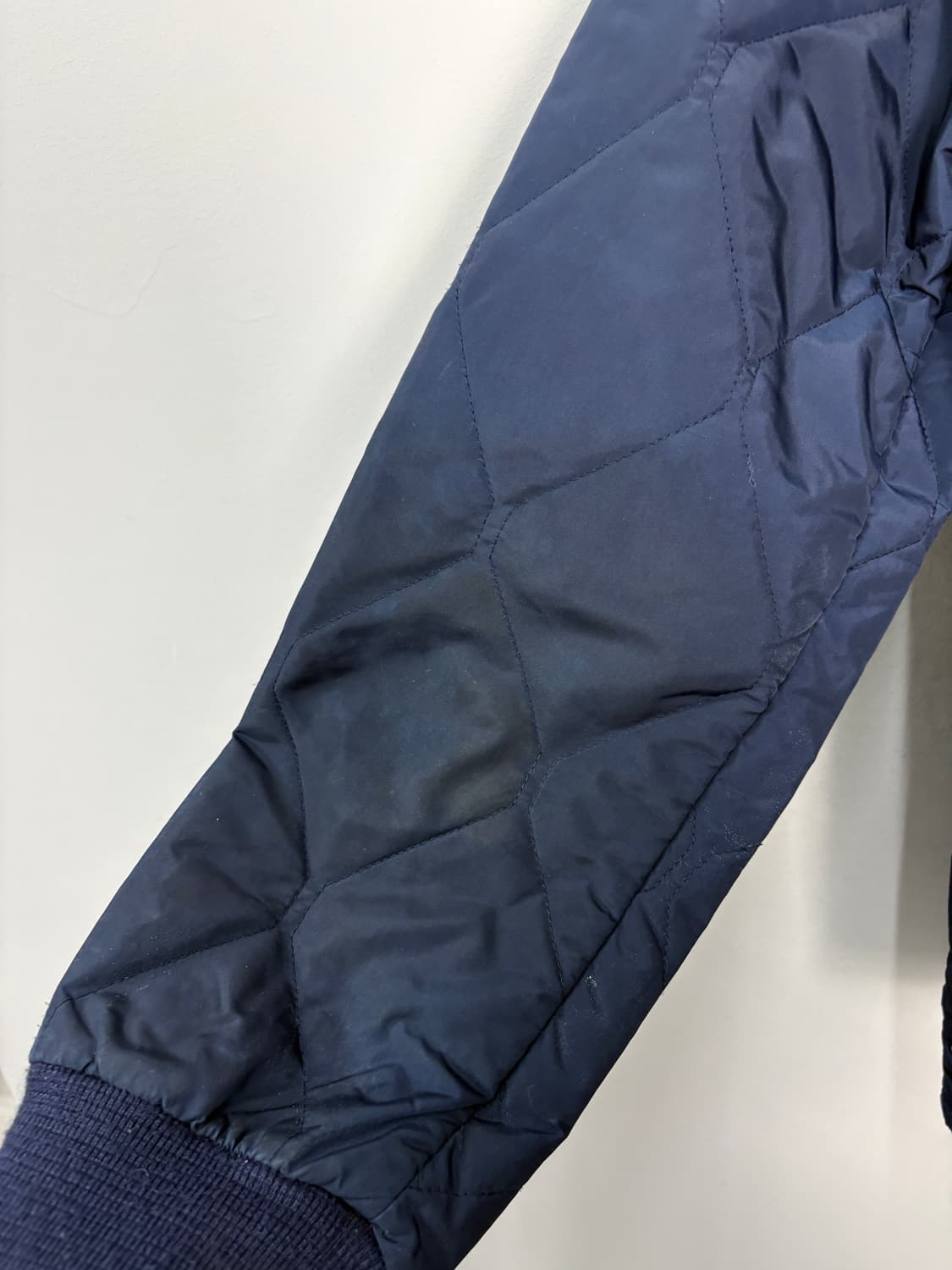 폴로진스 성조기패치 퀄팅자켓 A3601 상품이미지8