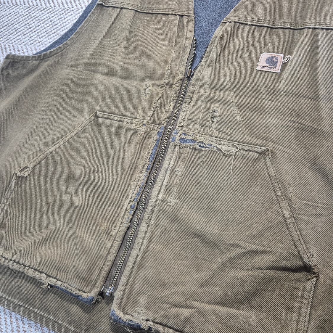 칼하트 워크베스트 상품이미지2