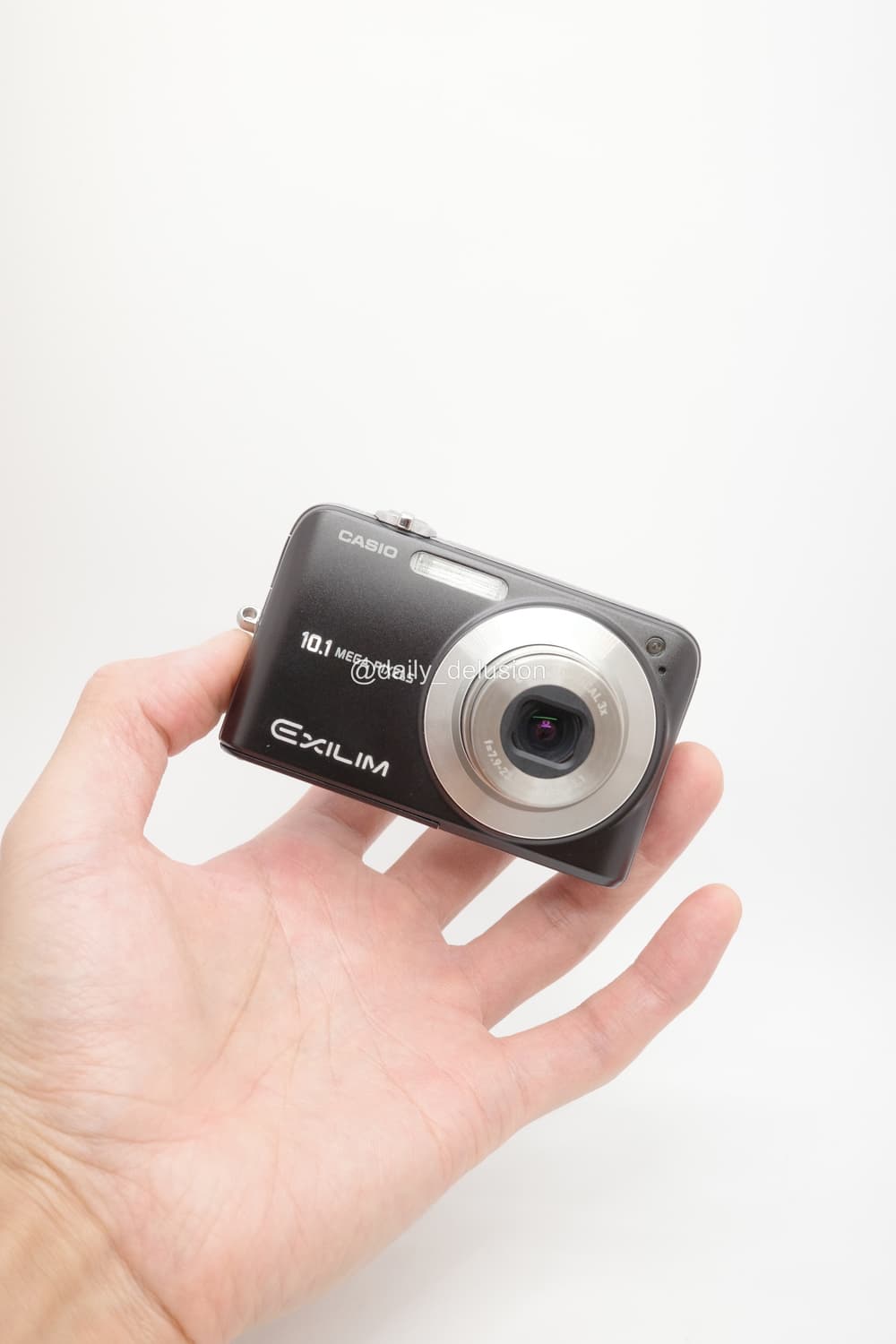 카시오 엑슬림 EX-Z1050 상품이미지3