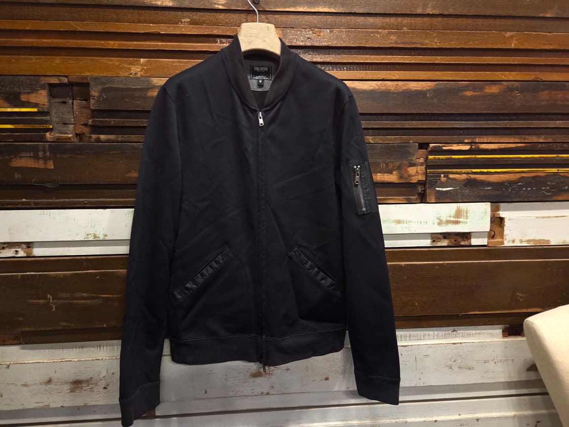 토드 스나이더 MA-1 자켓 상품이미지10