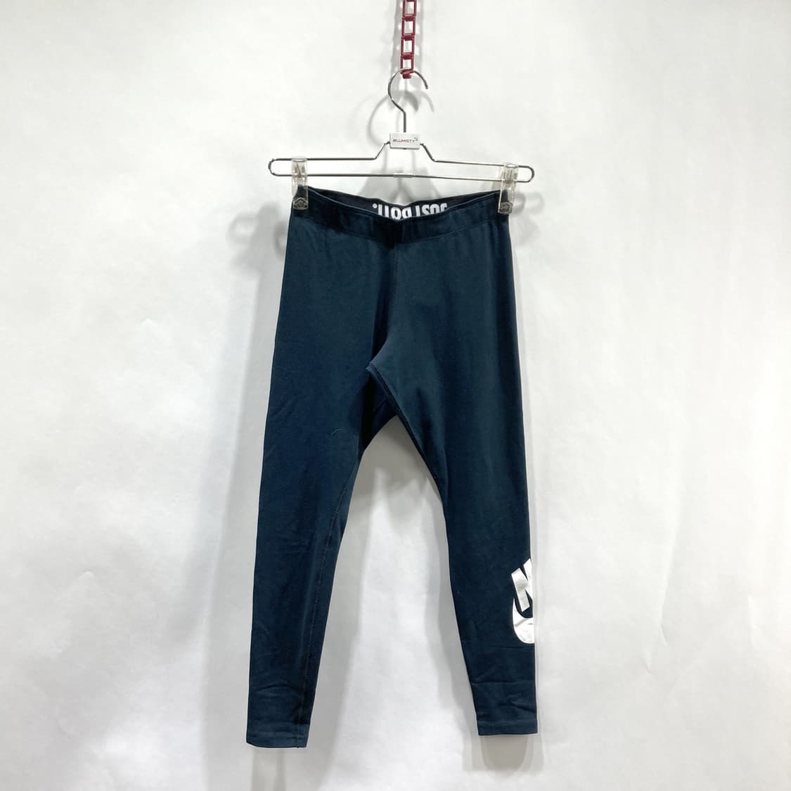 나이키 저스트두잇 여성면레깅스 블랙 S 상품이미지1