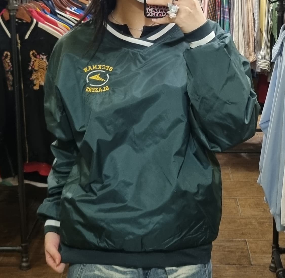 [Hi] nike 나이키 웜업 그린 상품이미지1