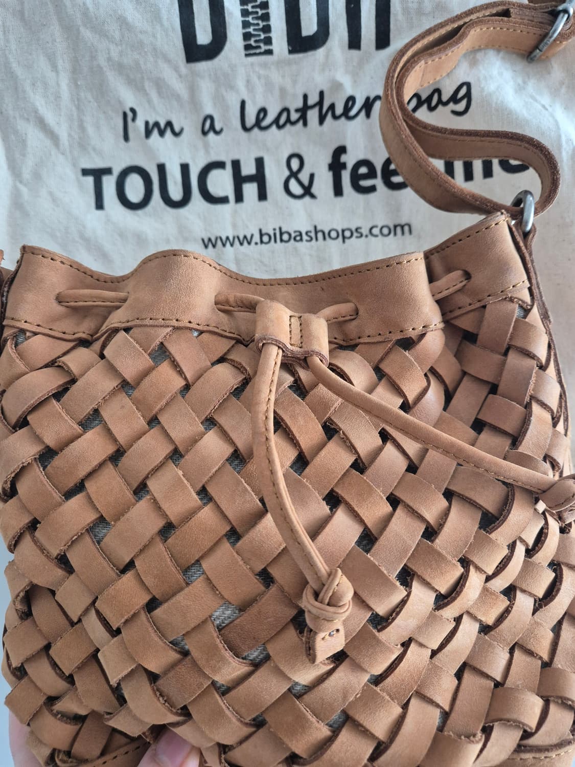 BIBA 버킷백  상품이미지3