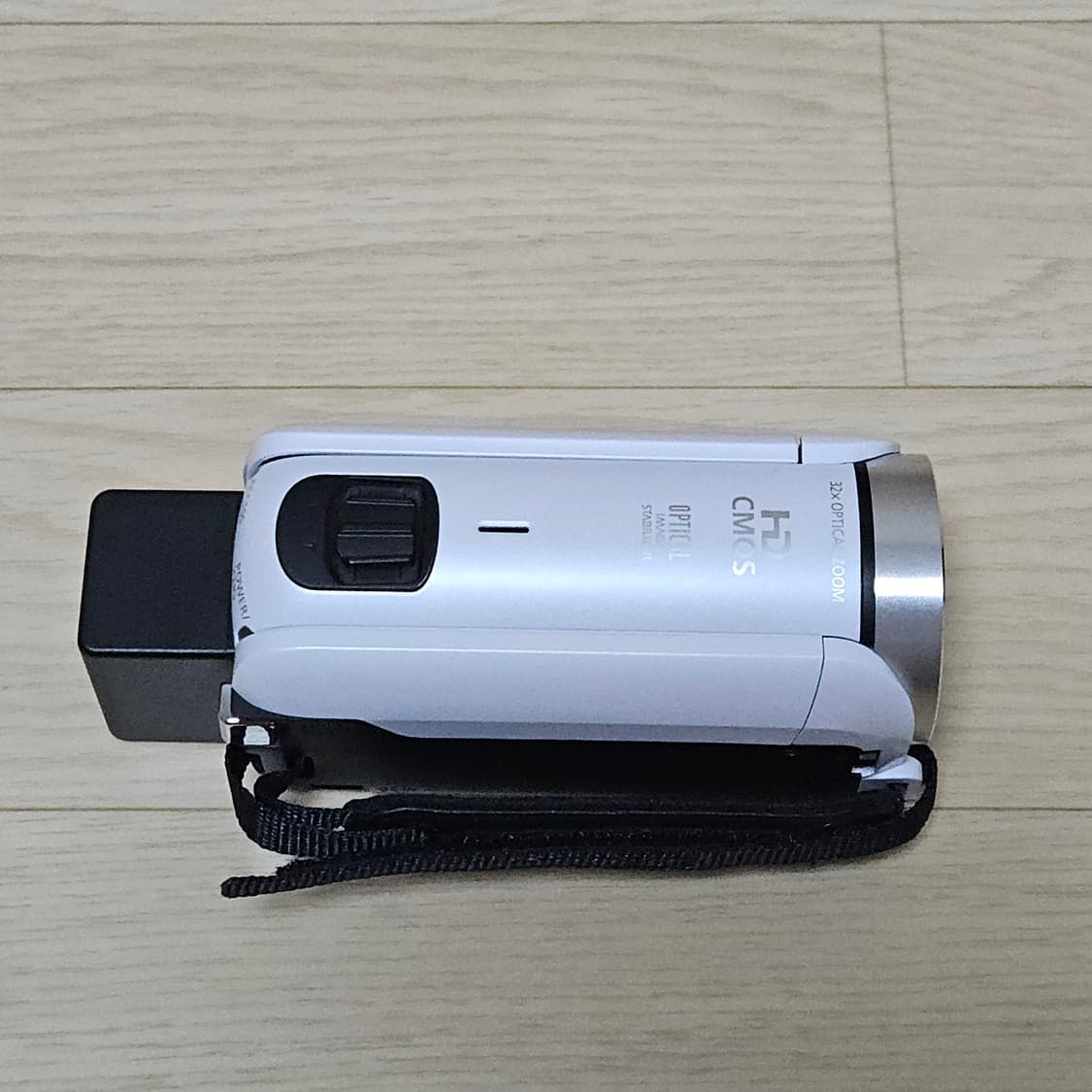 (민트급) 캐논 빅시아 HF R800 화이트 한글판 상품이미지3