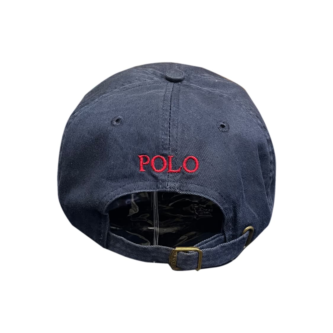 폴로 랄프로렌 네이비 볼캡 모자 상품이미지3