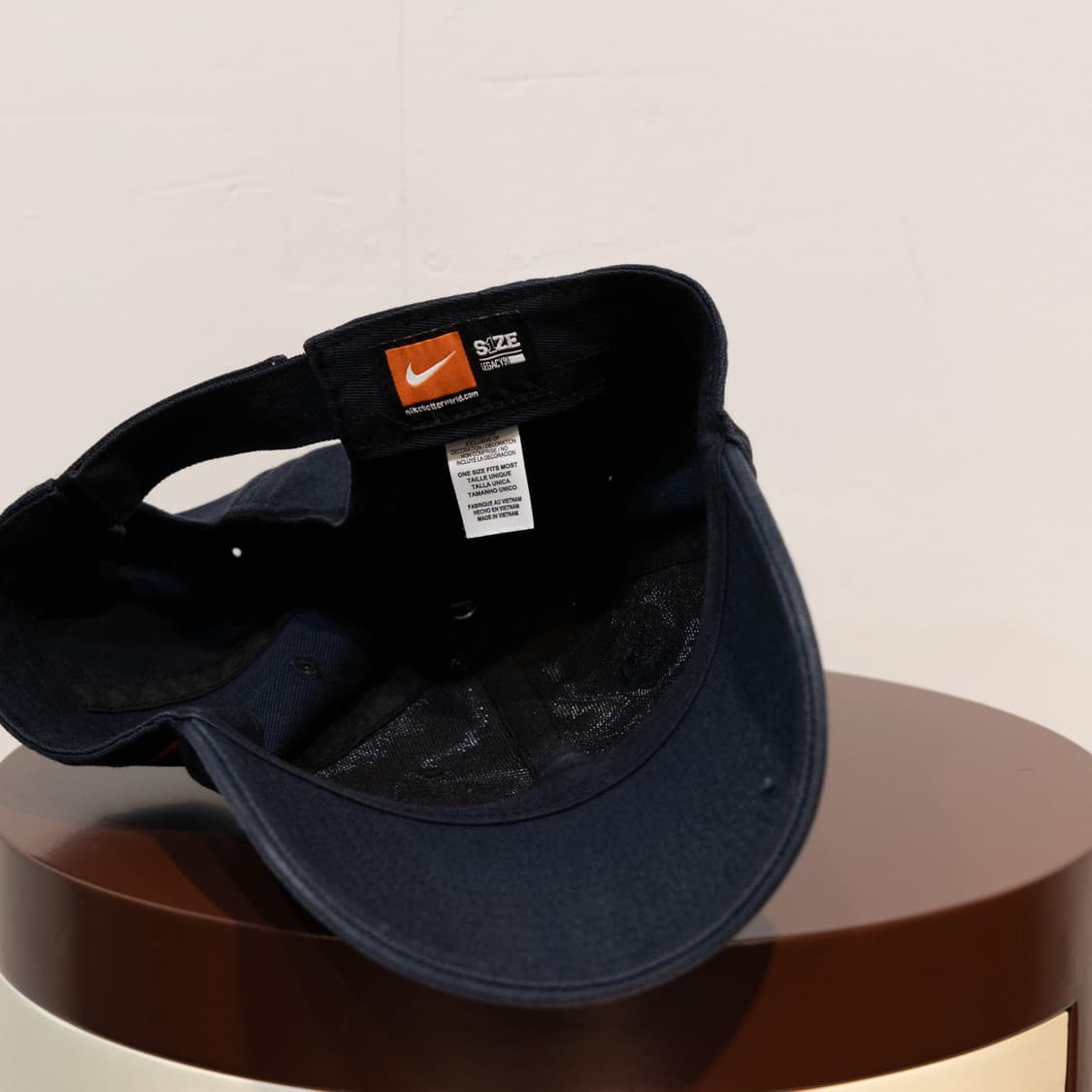 NIKE HAT - MANCHESTER UNITED 상품이미지4