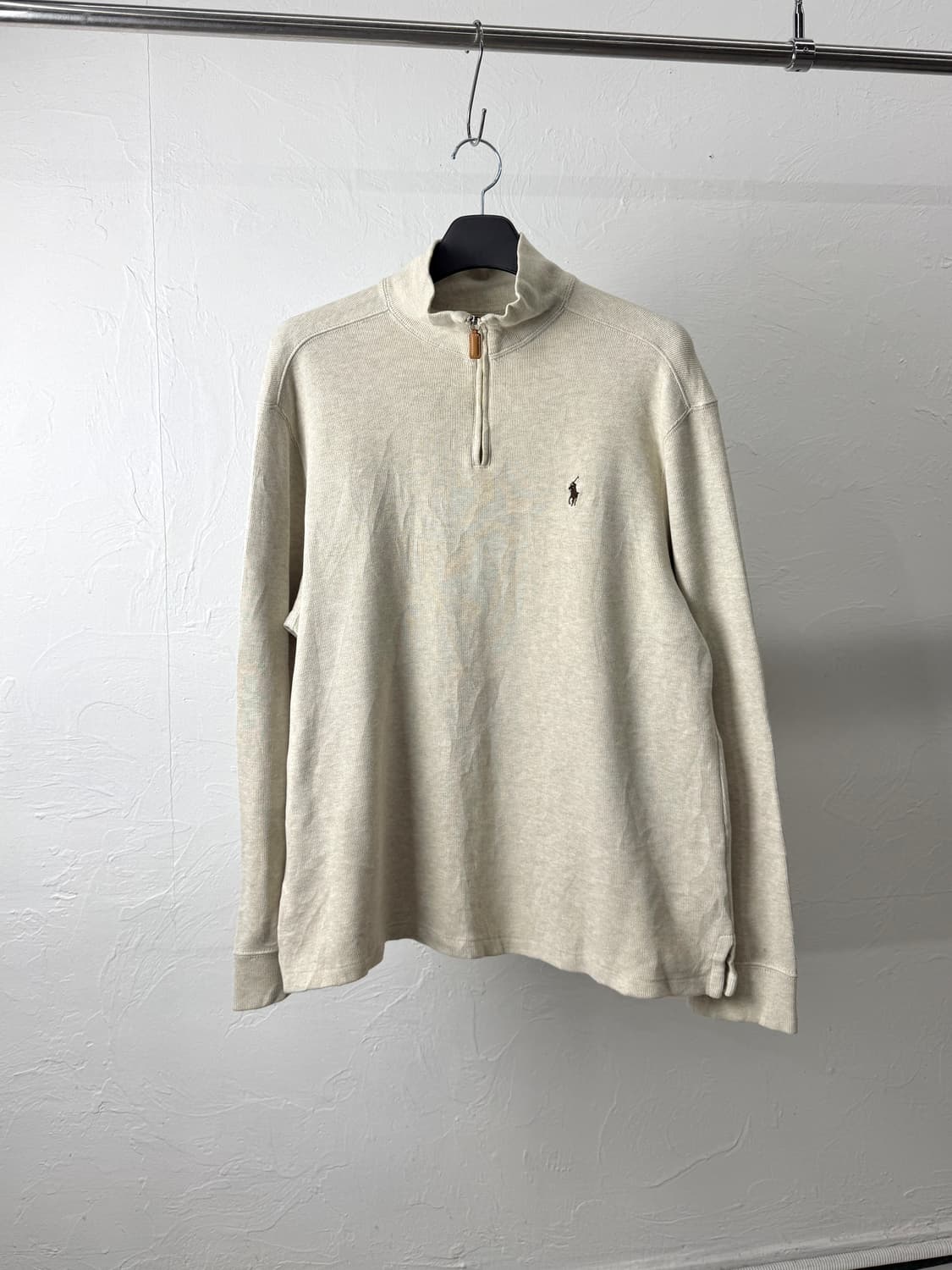 폴로 랄프로렌 하프집업 스웨트셔츠 상품이미지1